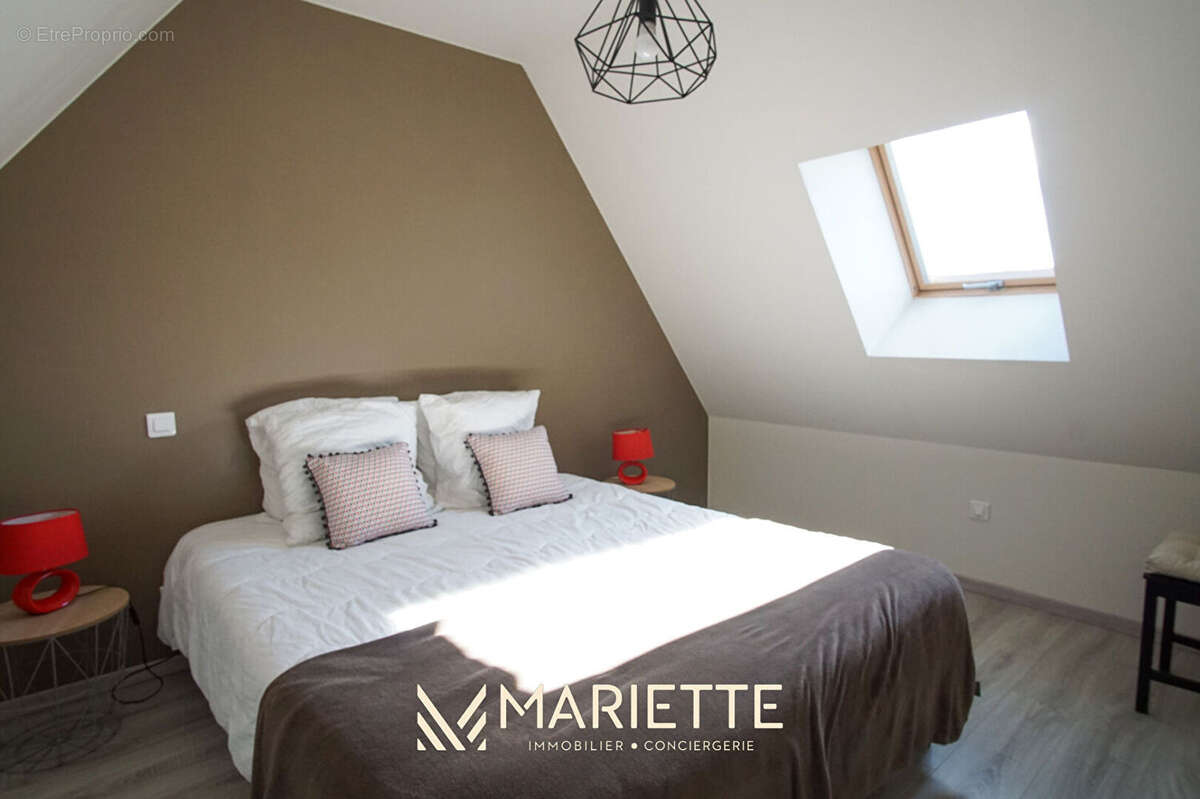 Appartement à RIEC-SUR-BELON