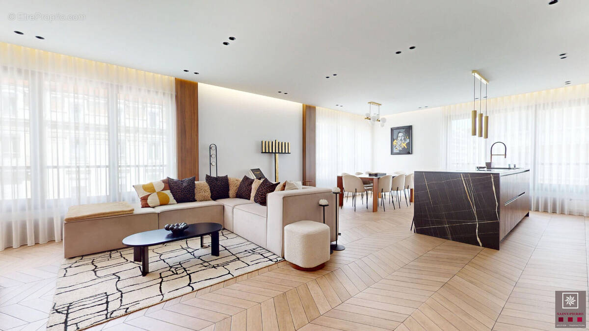 Appartement à LYON-6E