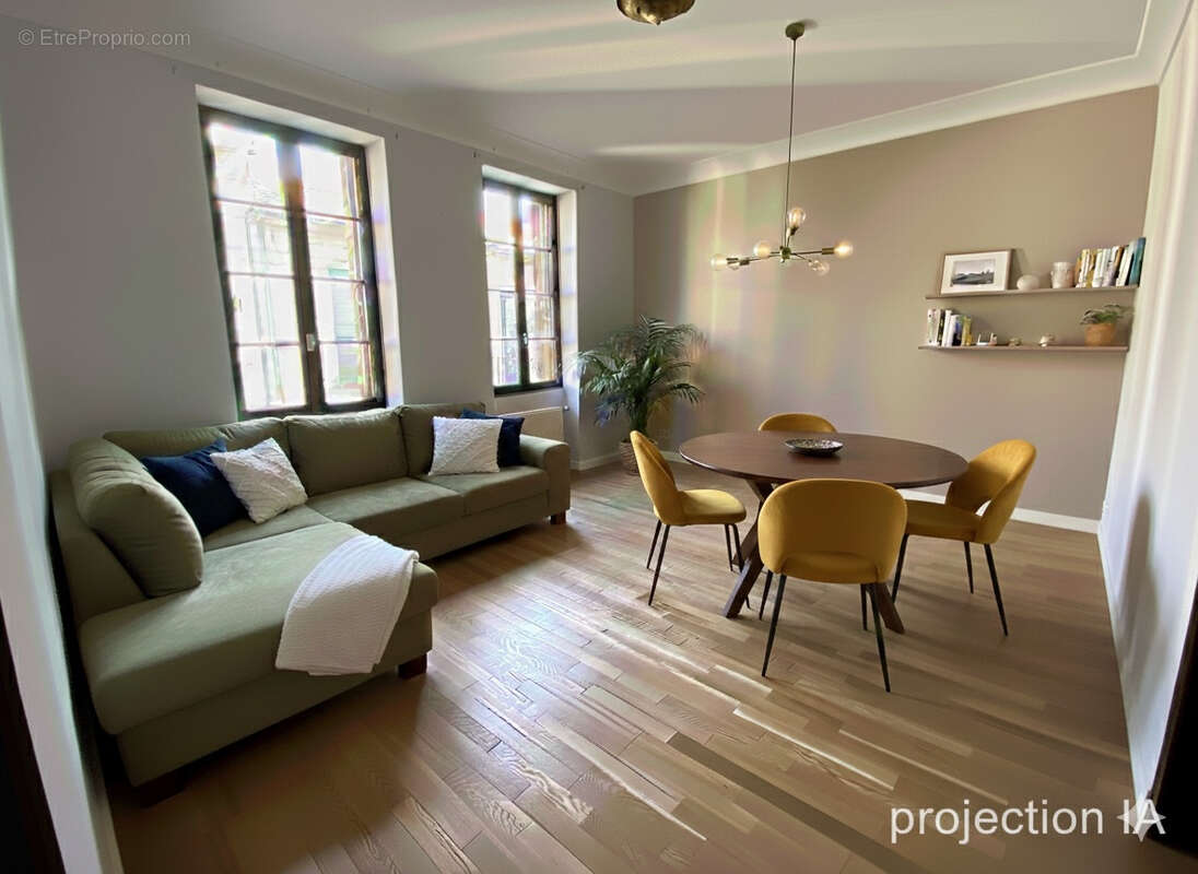 Appartement à NIMES