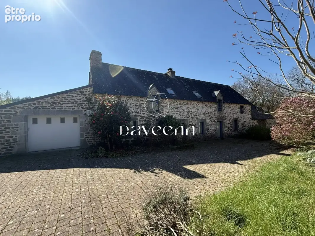 Maison à LANGUIDIC