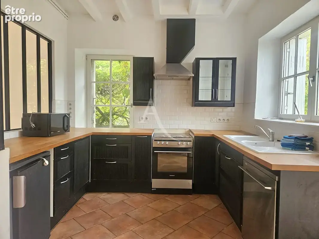 Maison Saint-Georges sur Cher - 116 m2 - photo 6