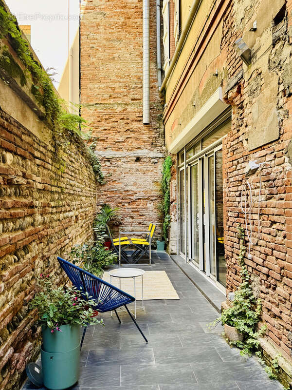Jean jaures - loft d'exception de 151m2 avec terrasse - photo 15