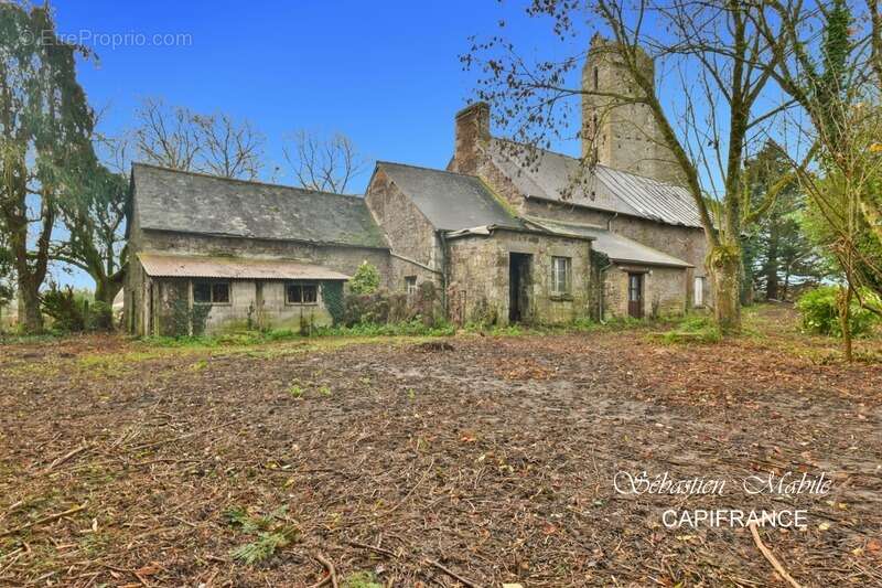 Maison à LA BOUSSAC