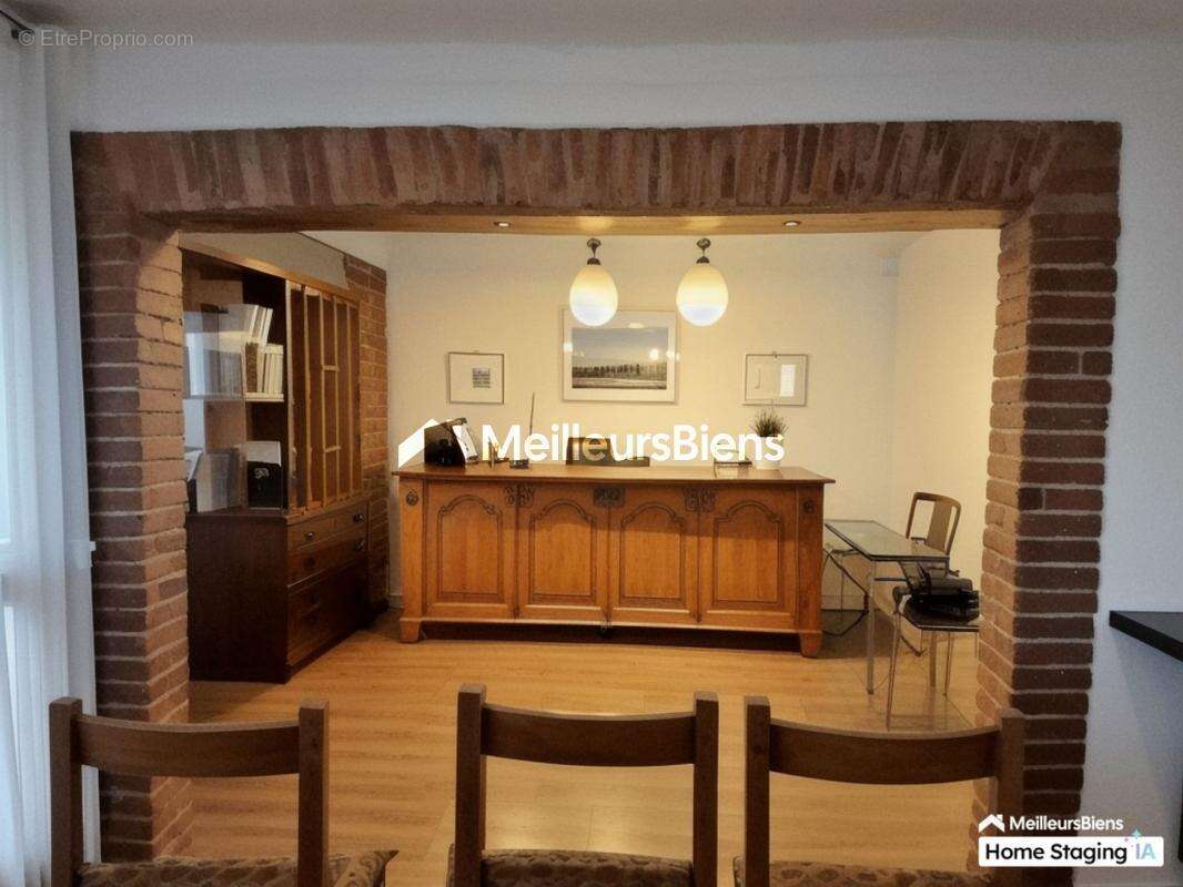 Maison à HENIN-BEAUMONT