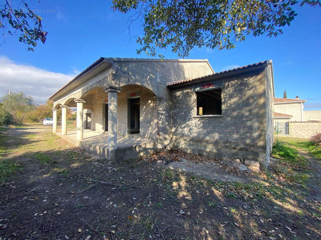 Maison à SAN-NICOLAO