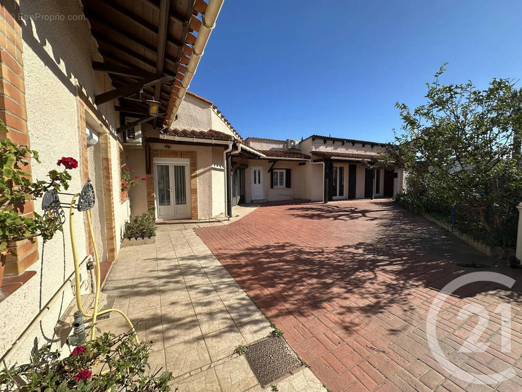 Maison à PALAU-DEL-VIDRE