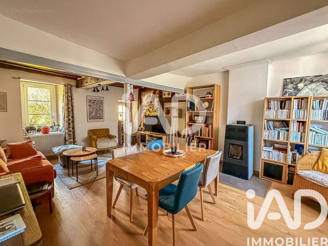 Photo 4 - Maison à DOUE