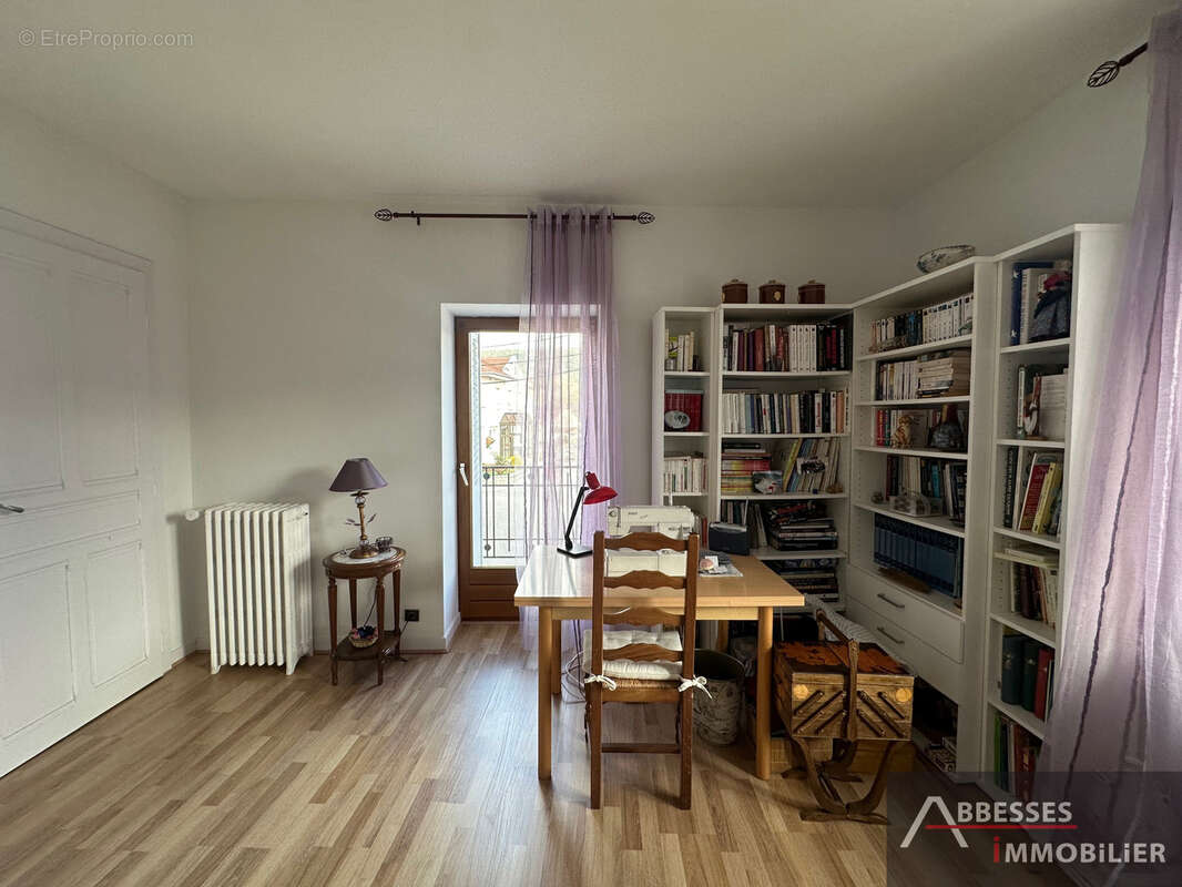 Appartement à SAINT-AME