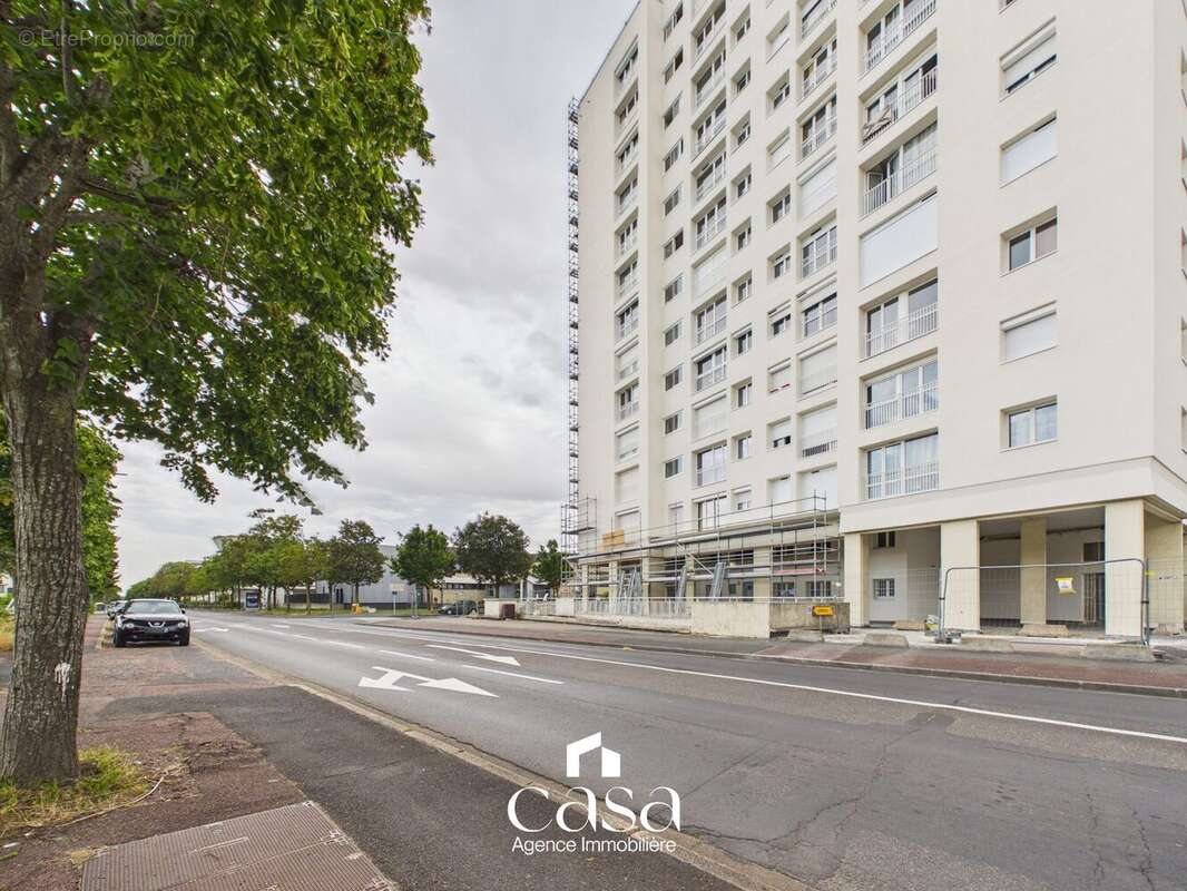 Appartement à CAEN