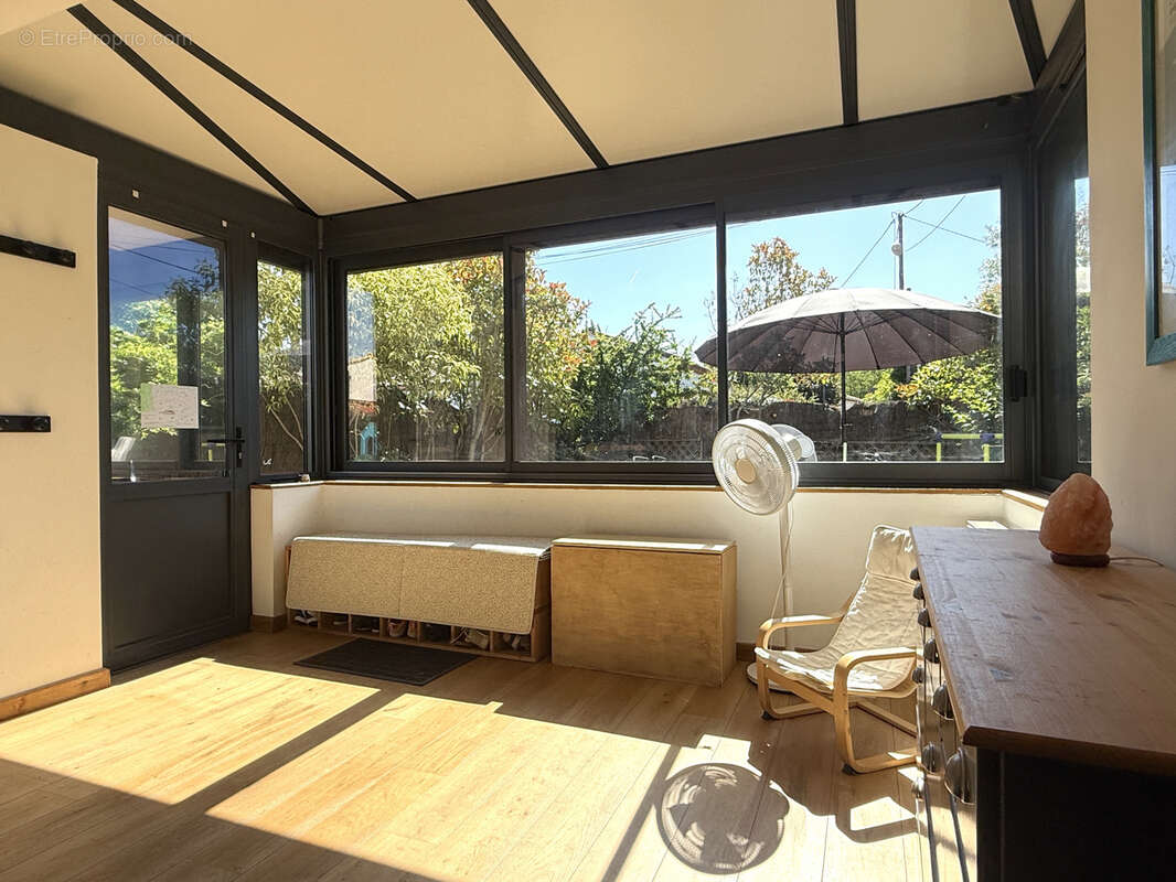 Maison a vendre vertou - 3 chambres - jardin - photo 8