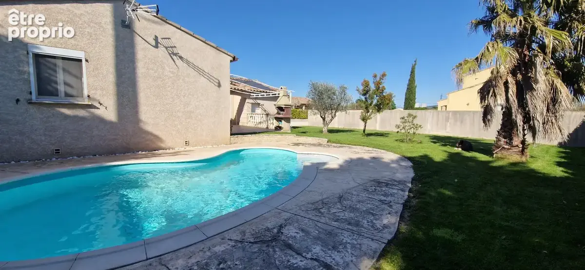 84840 lapalud villa plain pied 921 m2 de terrain - photo 6