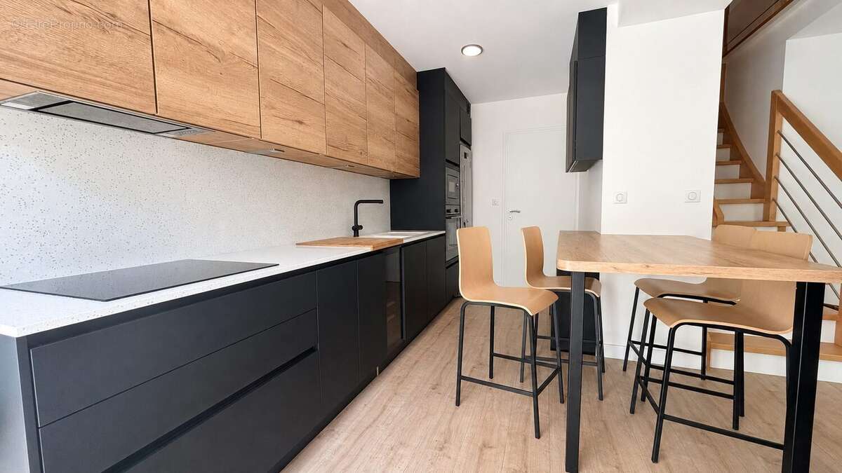 Appartement 97 m² à Maisons-Alfort  - photo 4