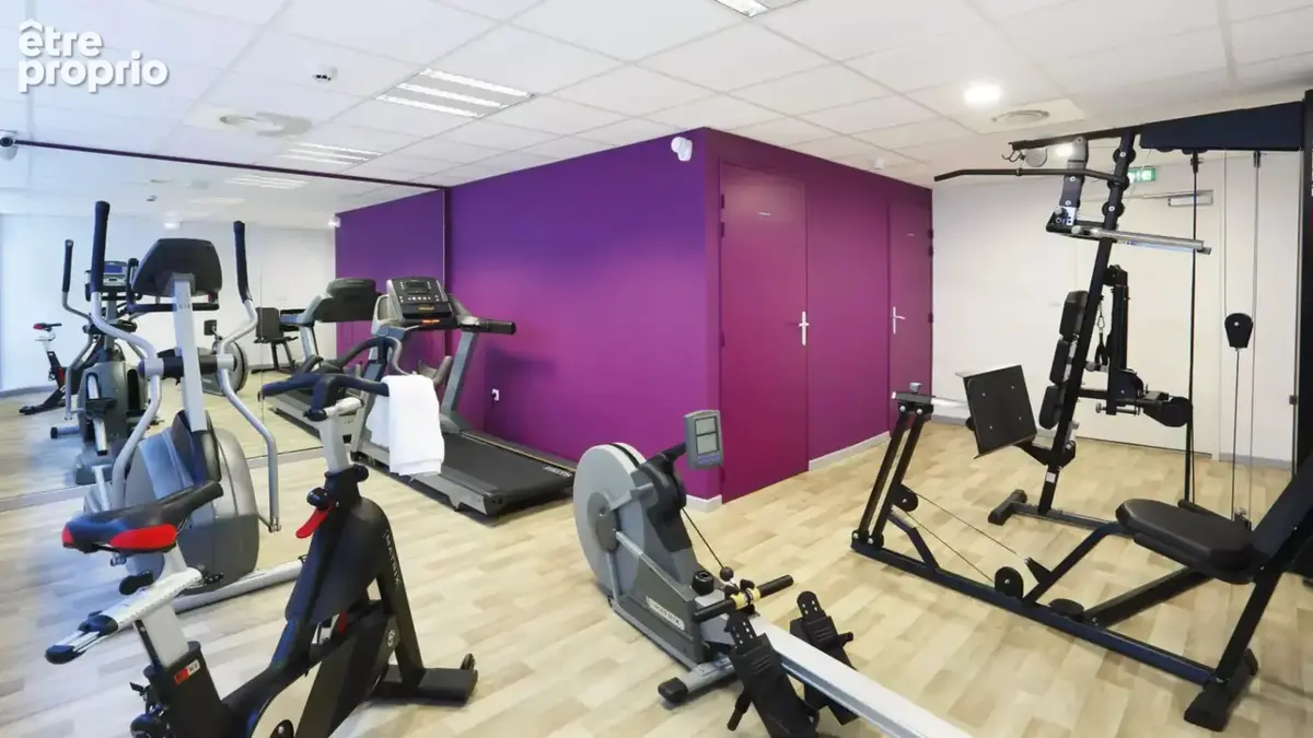 Nancy : studio loué lmnp pour investisseur - photo 4