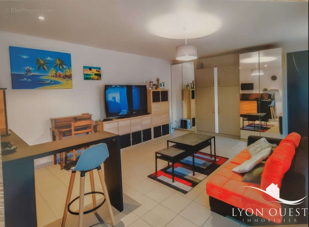 Maison à CHARBONNIERES-LES-BAINS