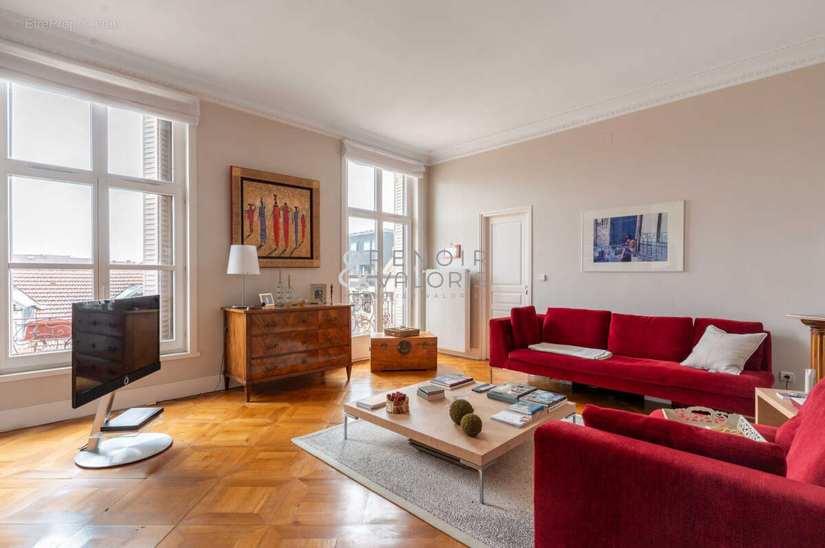 Appartement à NANCY