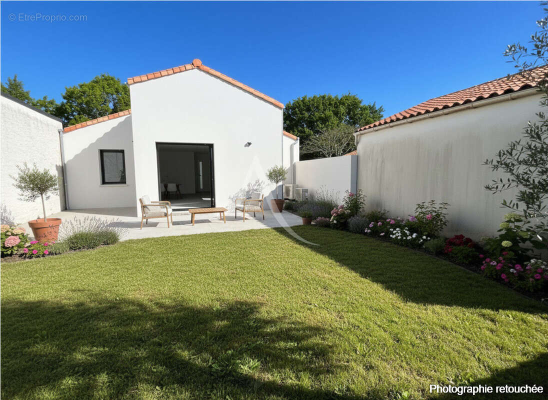 Maison neuve Les Achards 3 pièces - Quartier La Mothe Achard - photo 2