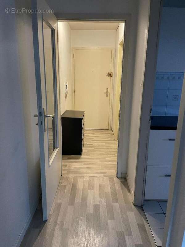   - Appartement à STRASBOURG