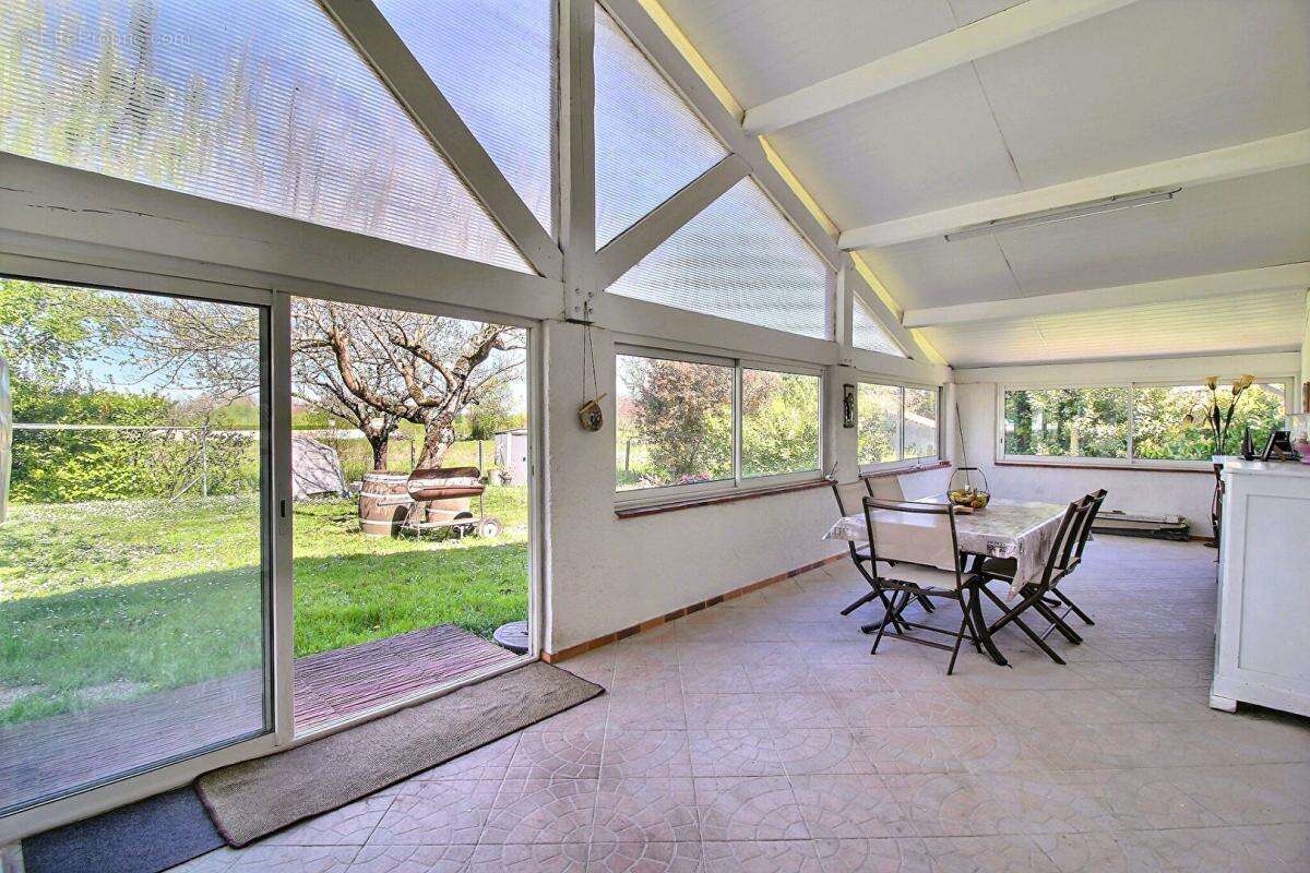 Maison à SAINT-LOUBES