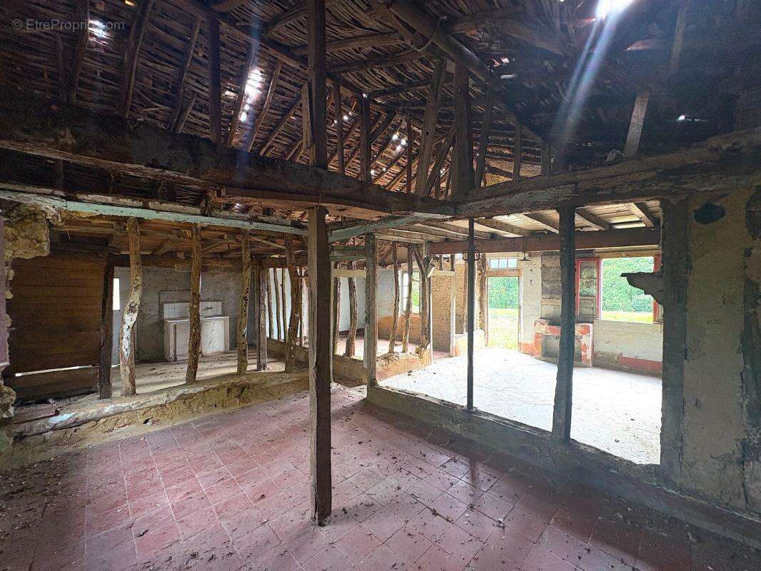 Maison à rénover avec dépendances et 16 870m2 de terrain Proche de AIRE SUR L'ADOUR (40) - photo 9