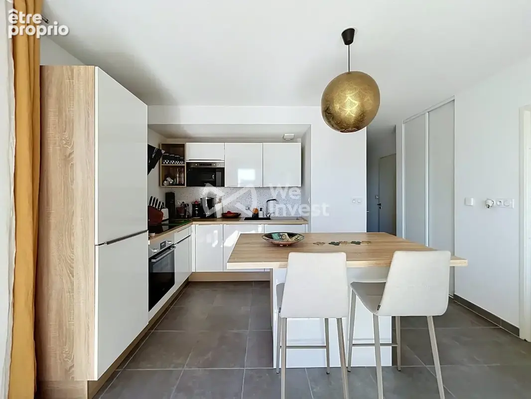 Appartement 3 pièces 58 m² à vendre à Saint-Aunes (34130) - photo 6