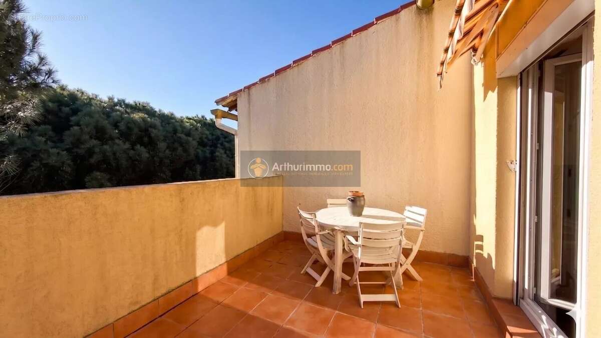 Appartement à FREJUS