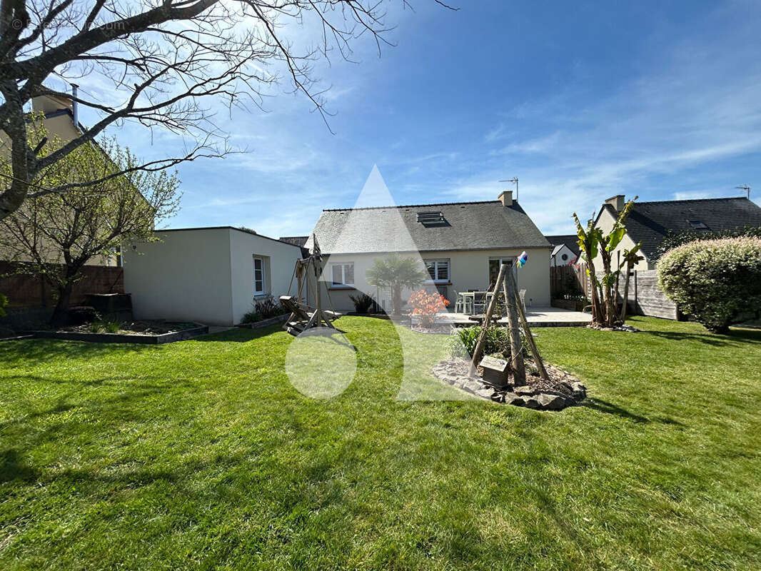 Maison à BRANDERION