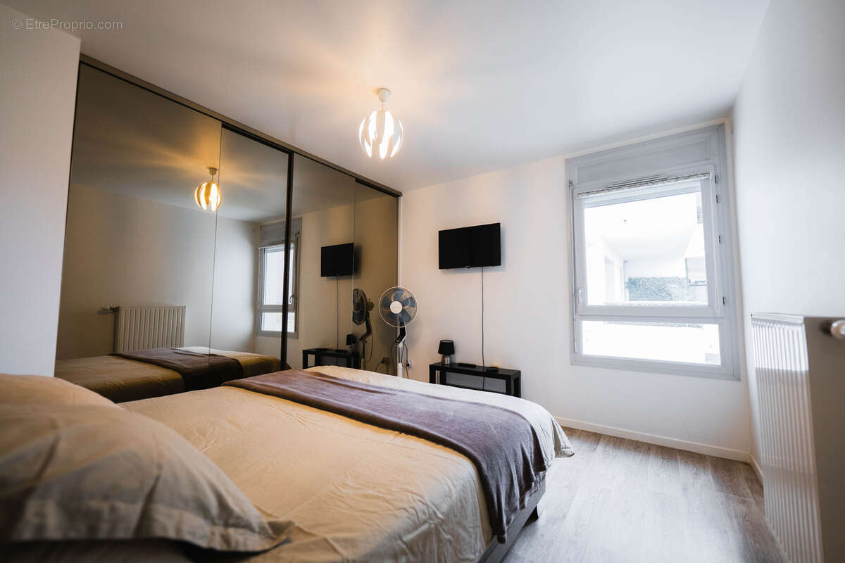 Appartement à CHOISY-LE-ROI