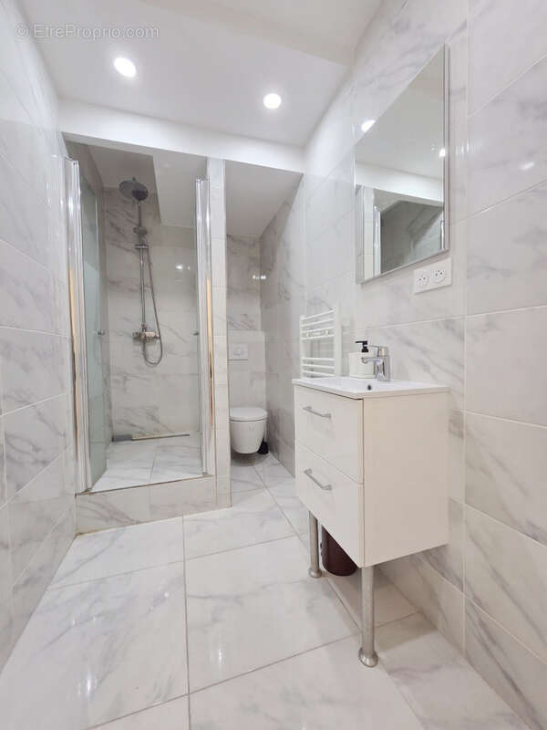 Appartement à PARIS-19E