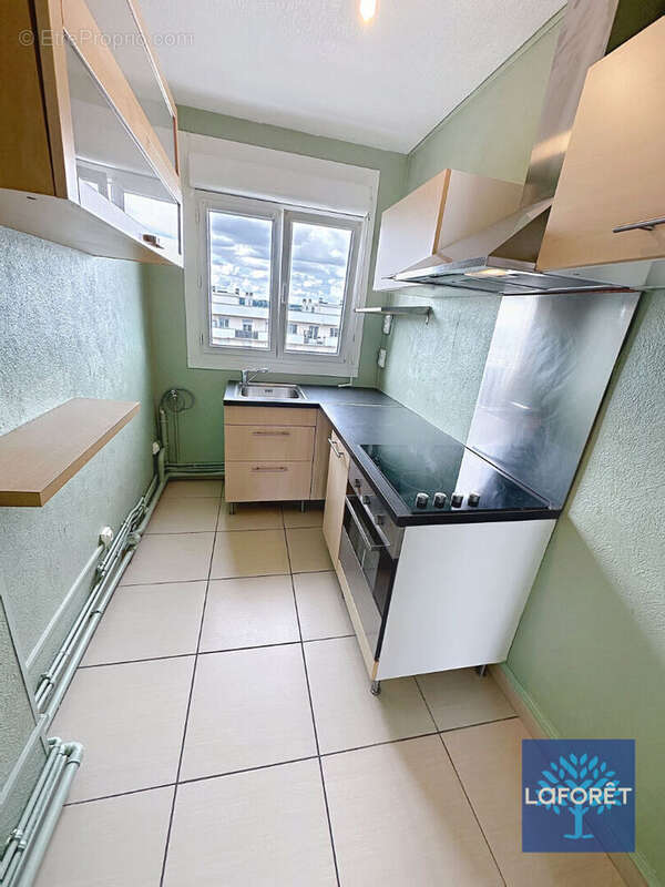 Vandoeuvre : appartement lumineux de 60 m² proche de l'hôtel de ville - dpe futur en b - photo 3