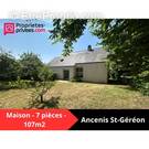 Maison à ANCENIS