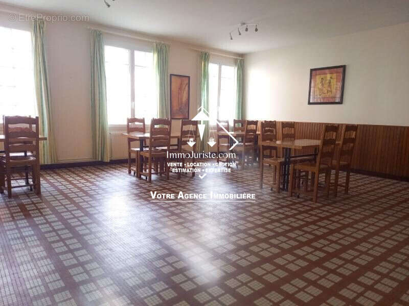 Appartement à BUJALEUF