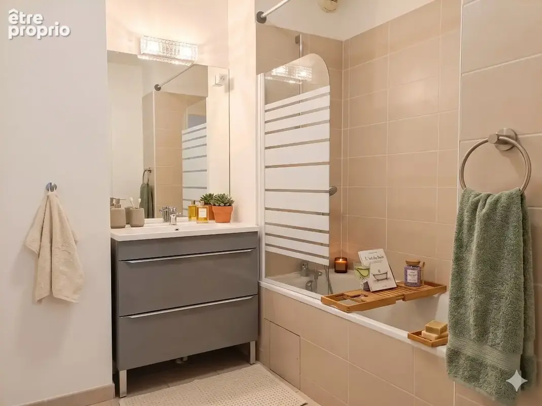 T3 dernier etage - photo 5