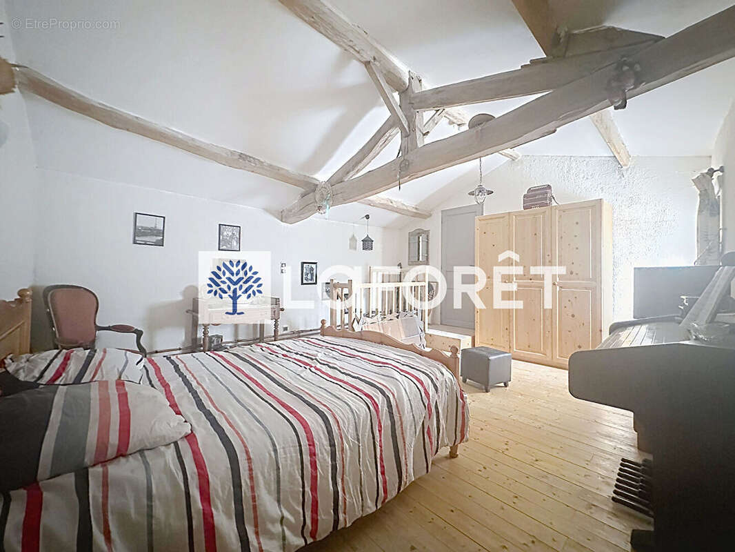 Vente maison saint generoux - photo 14