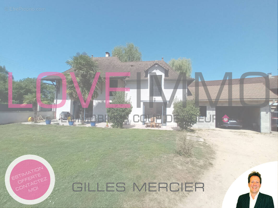 Maison à LES AVENIERES