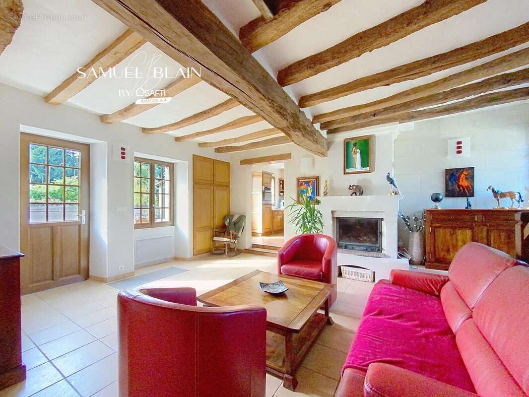 Photo 3 - Maison à SAUMUR