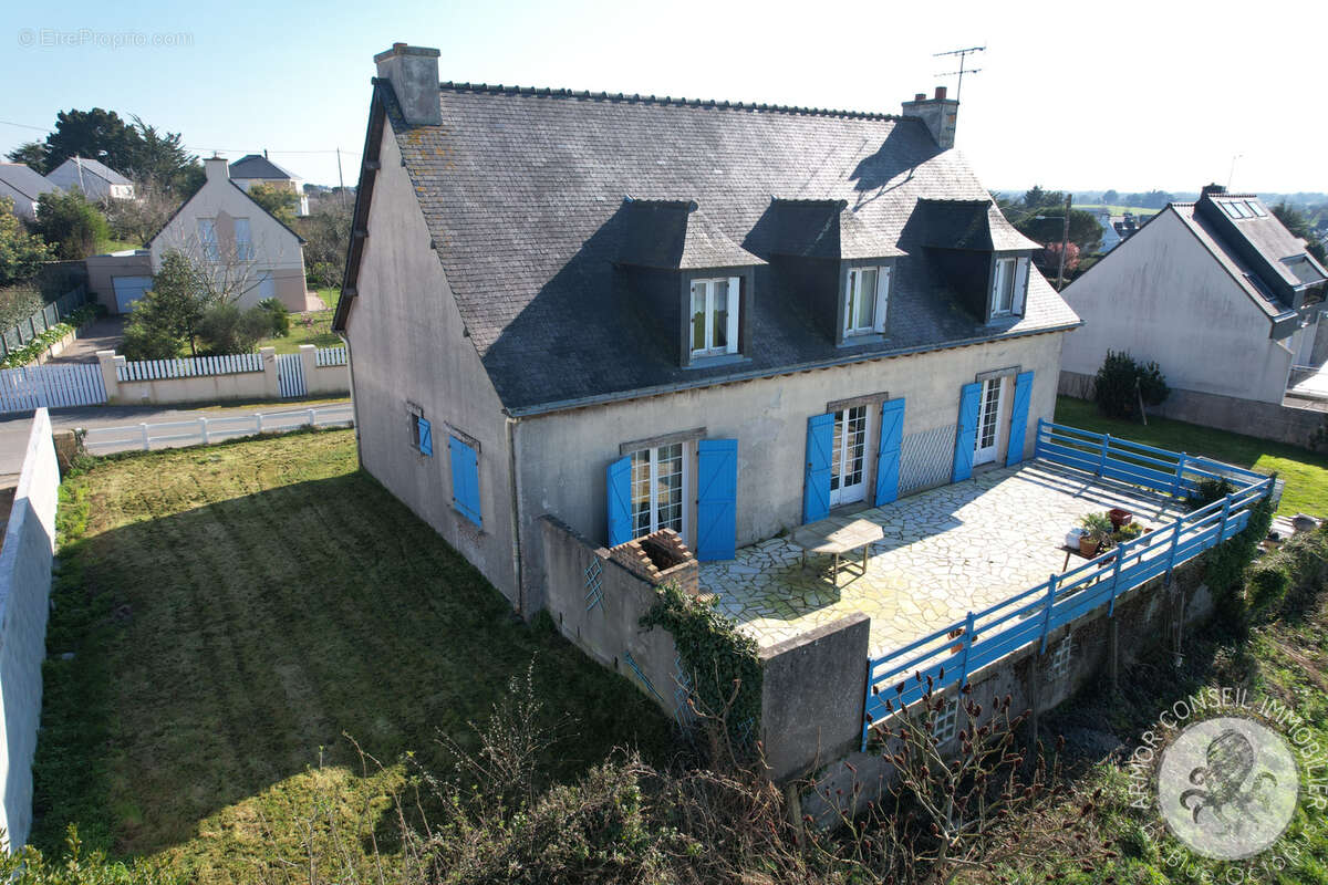 Maison à SAINT-CAST-LE-GUILDO