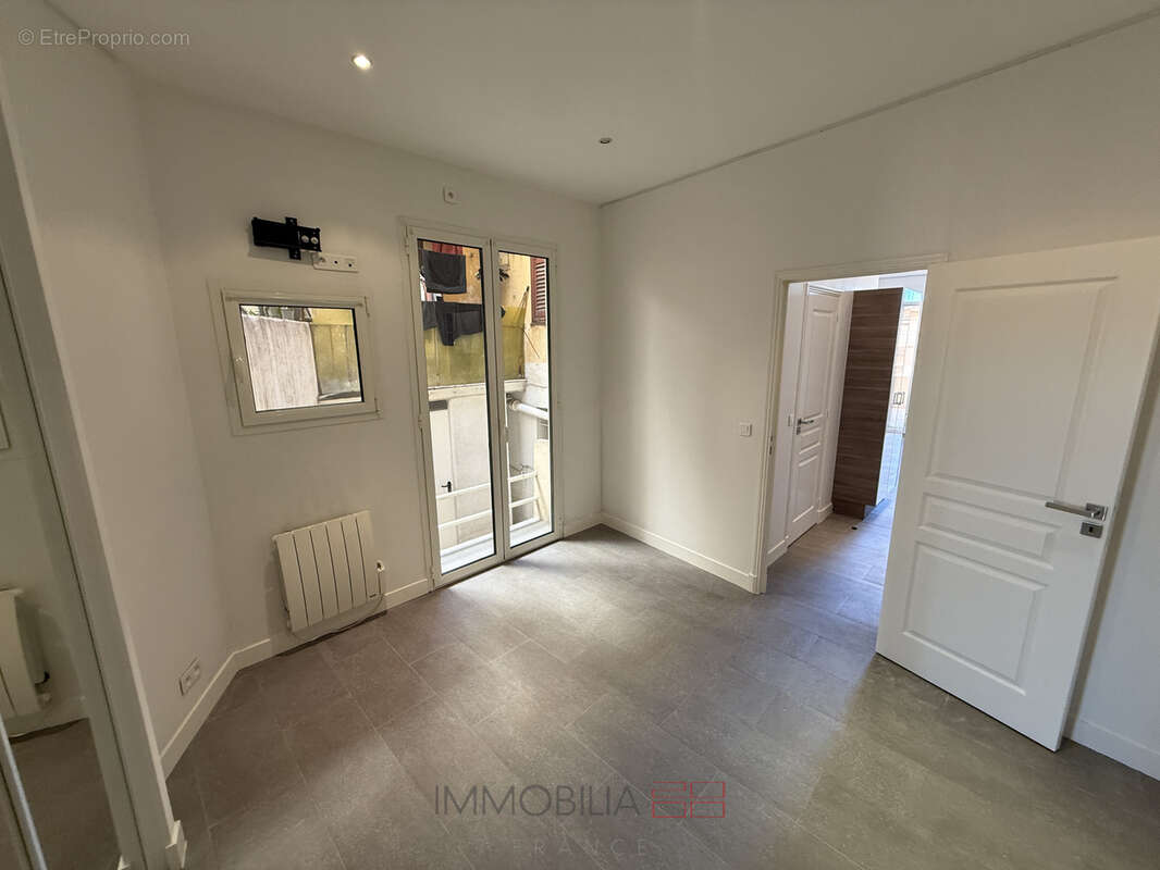 Appartement à BEAUSOLEIL