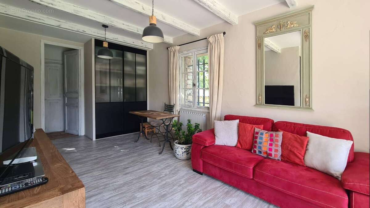Maison de caractère avec piscine - photo 11