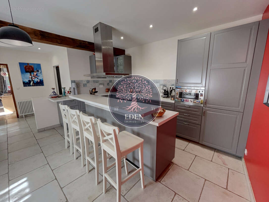 Maison de charme à DREUX proche Axe N12 - photo 5
