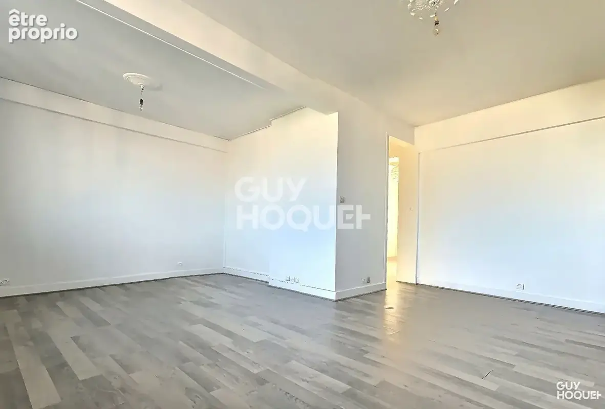 Appartement 2/3p-metro stade/juilliottes - photo 2