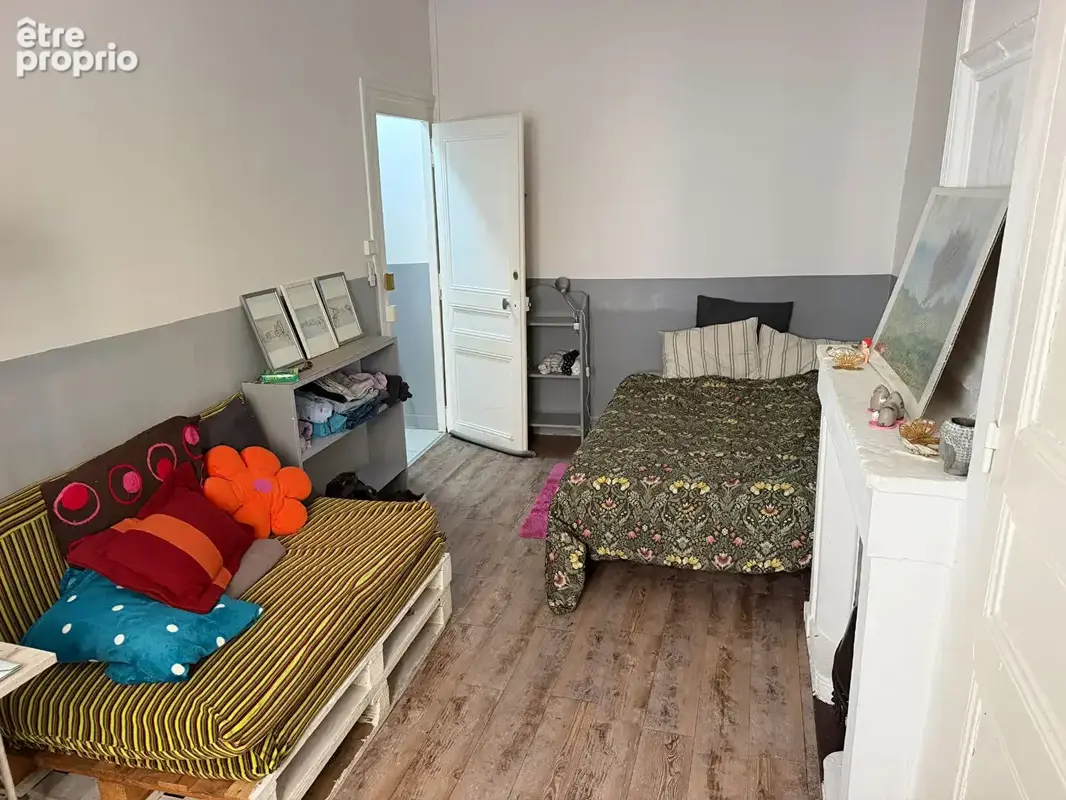 Maison Lyon 7 -  4/5 pièces - 105m² au sol (58.28m² carrez) - photo 9