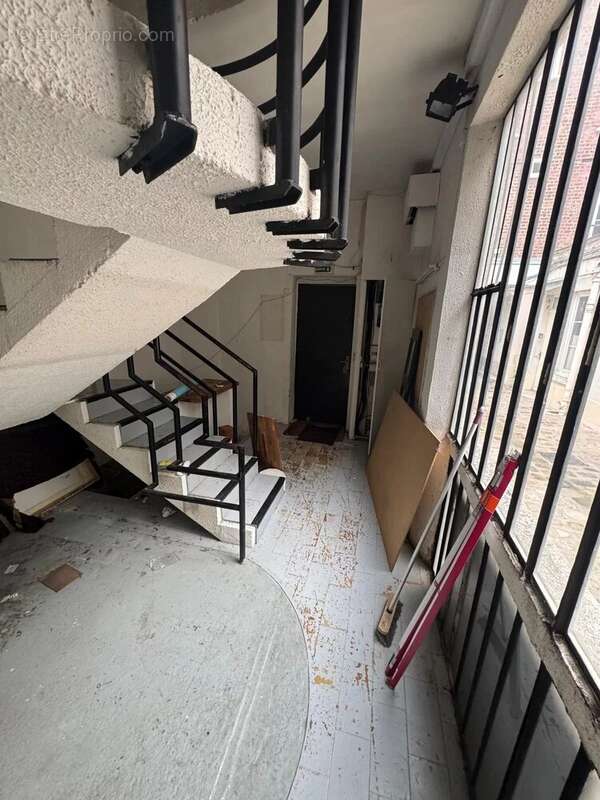 Commerce à PARIS-17E