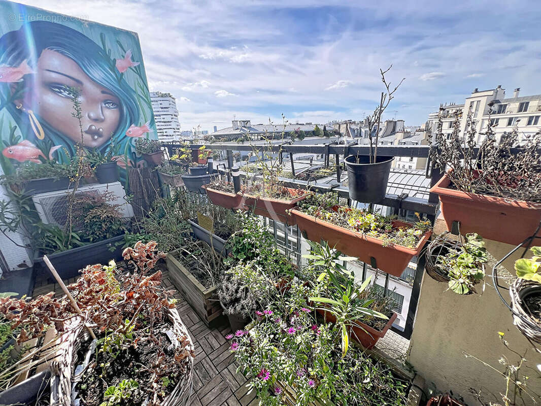 Appartement à PARIS-12E