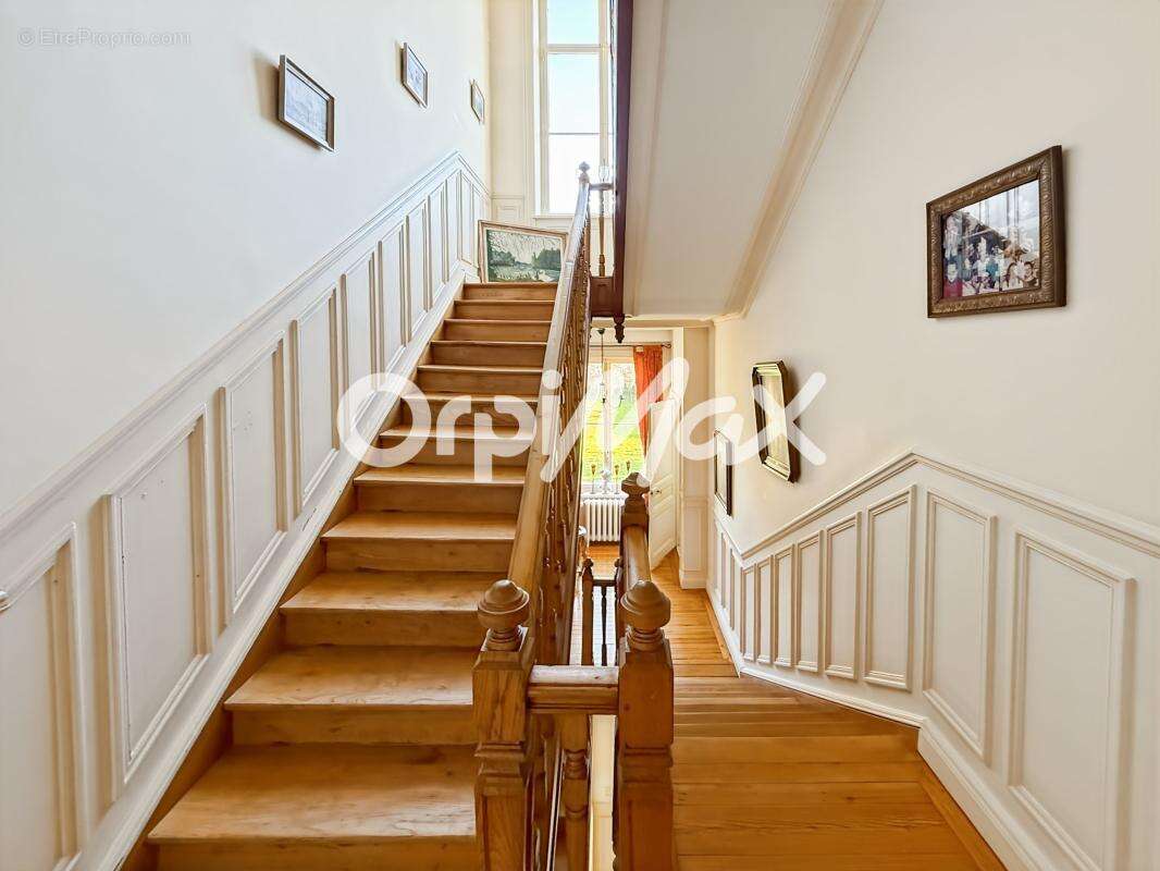 Maison à BOULOGNE-SUR-MER