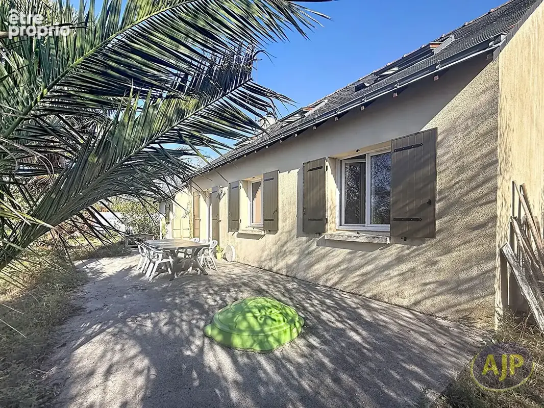 Photo Maison à Nort-Sur-Erdre au prix de 264 500€