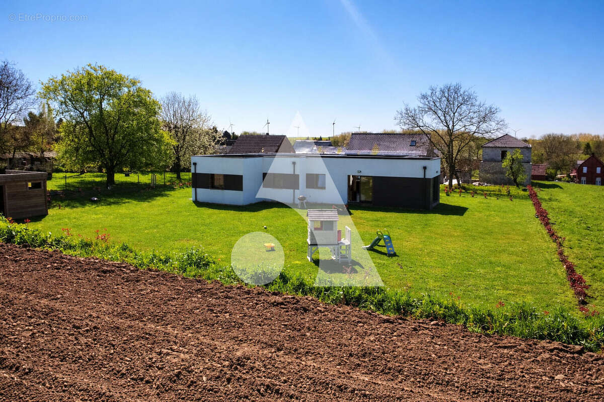 Maison à VENDEGIES-SUR-ECAILLON