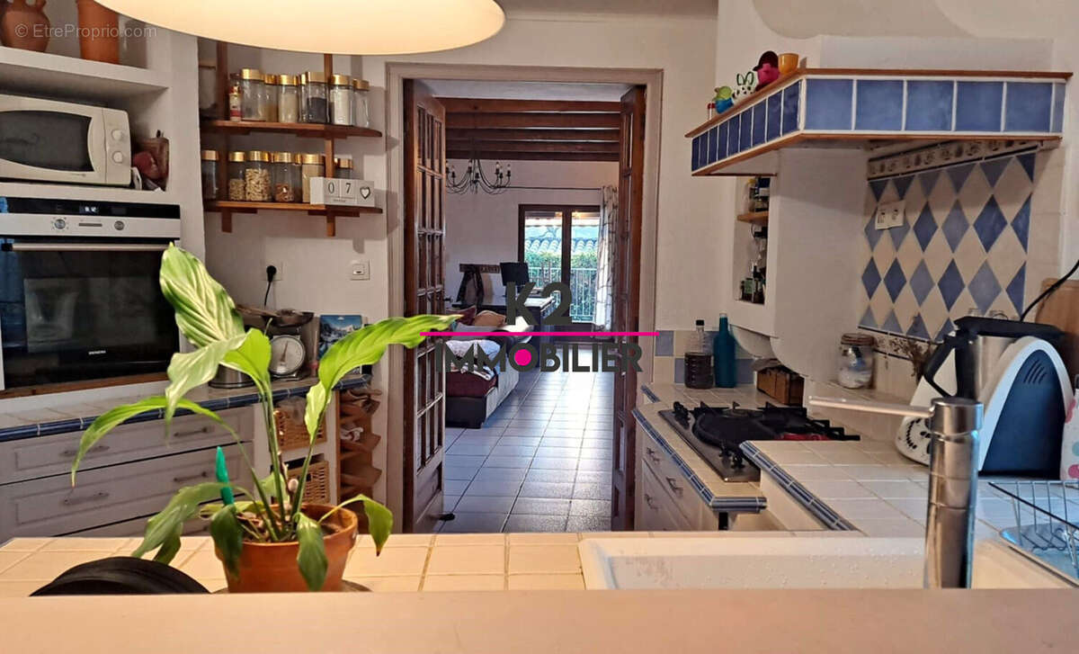 Maison à ALLAN
