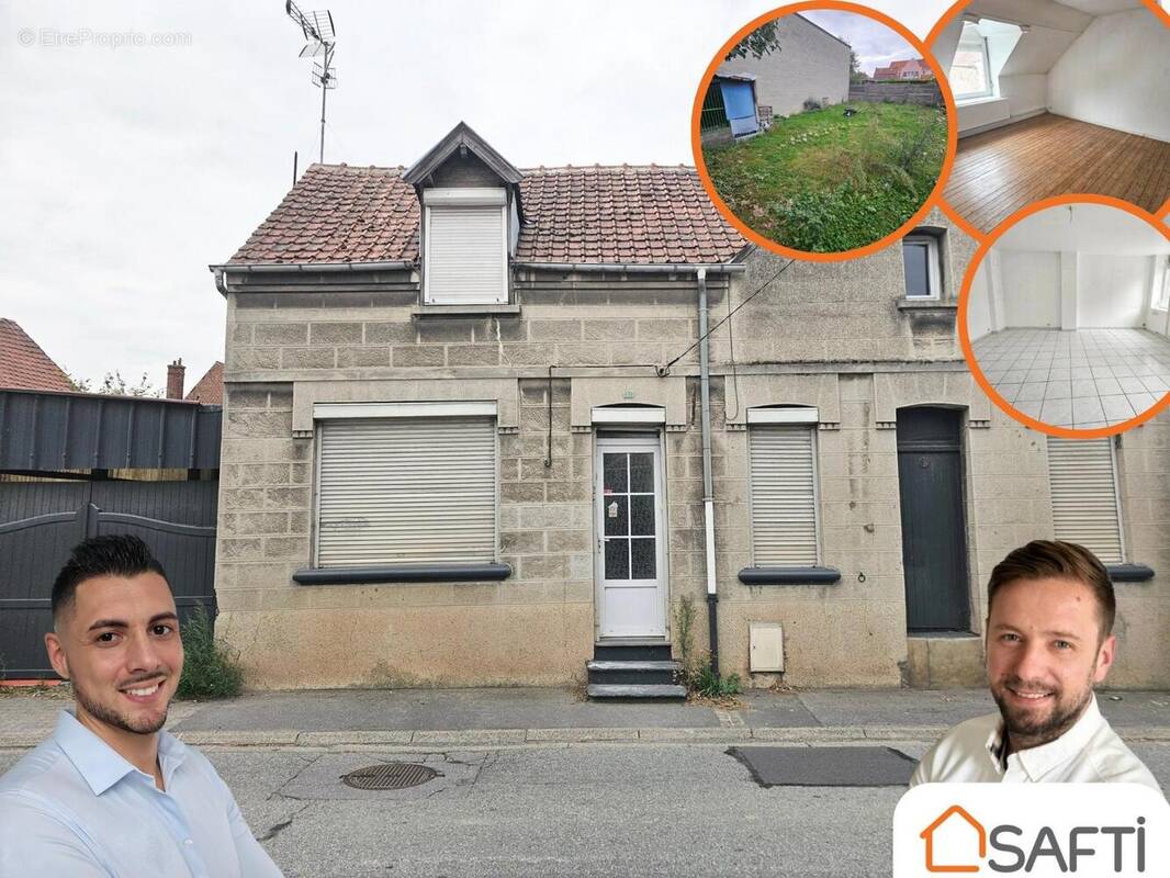 Photo 1 - Maison à HASPRES