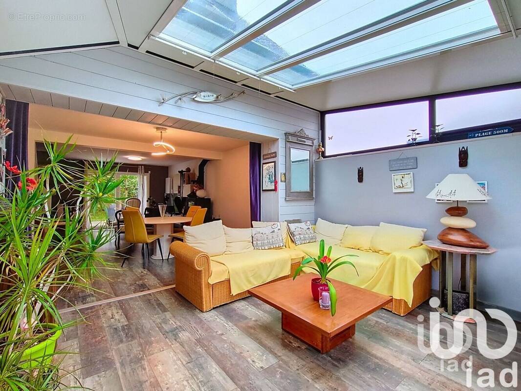 Photo 1 - Maison à PLOEMEUR