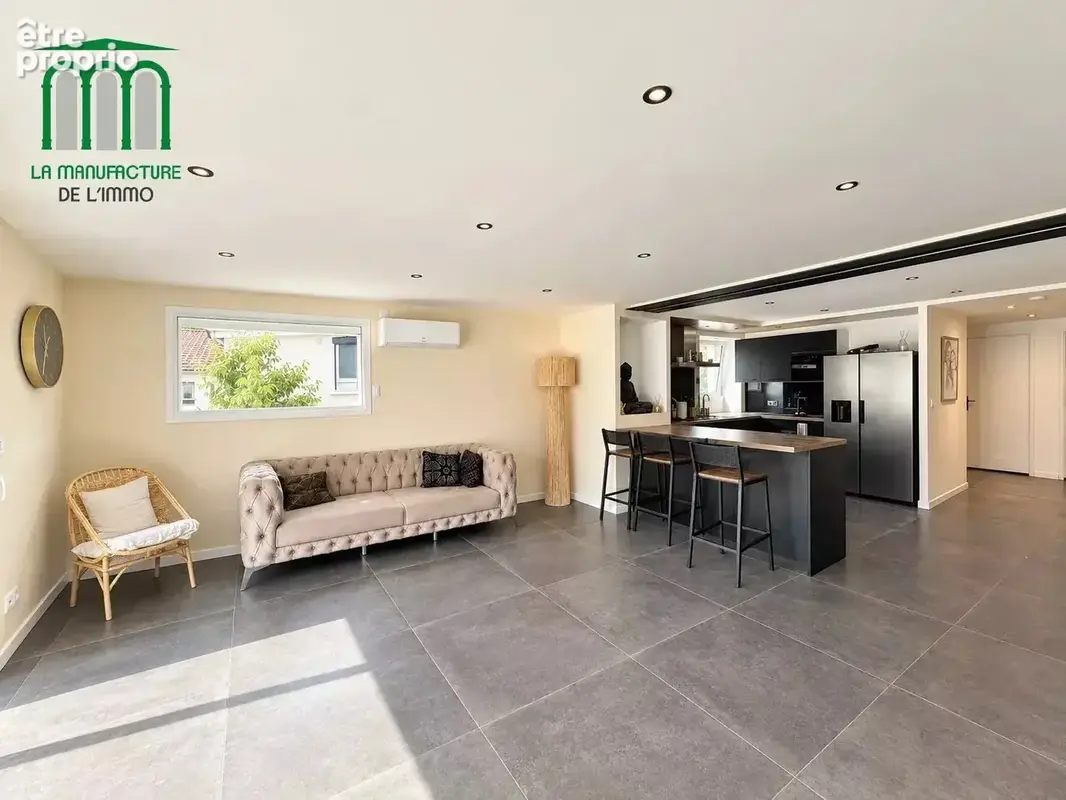 maison F6 avec piscine / sorbiers - photo 8